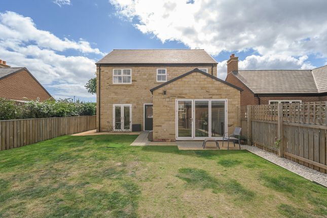 Acklington, Morpeth NE65 4 bed detached house for sale