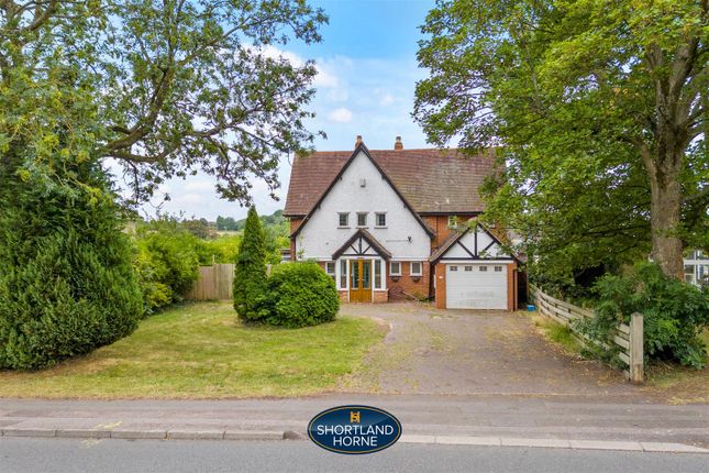 Birmingham Road, Coventry CV5 4 bed detached house for sale