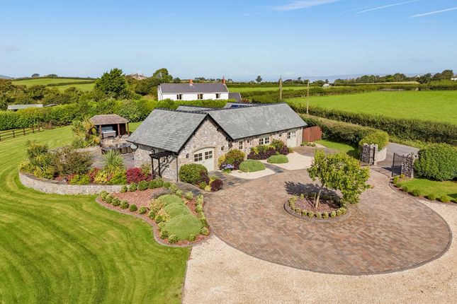 Mulberry House, Llanrhidian, Swansea... 3 bed barn conversion for sale