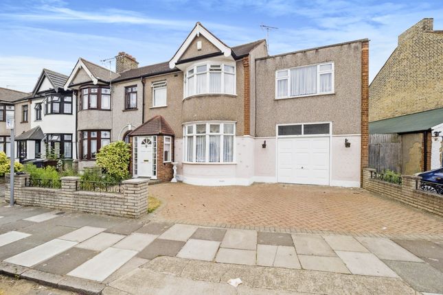 4 bedroom end of terrace house for sale