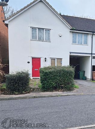 4 bedroom semi-detached house for sale