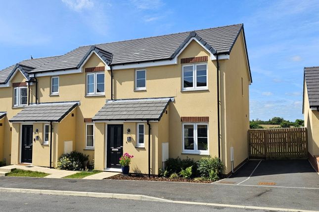 Bideford EX39 3 bed end of terrace house for sale