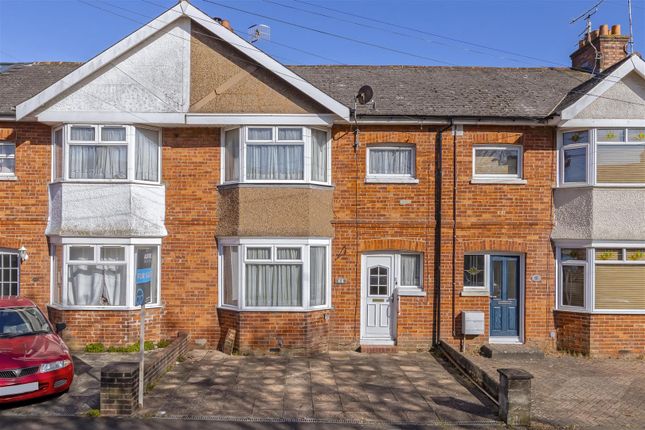 3 bed terraced house