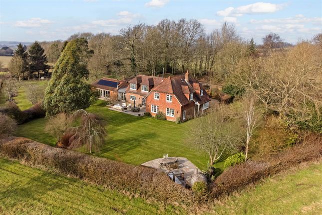Froxfield 5 bed detached house for sale