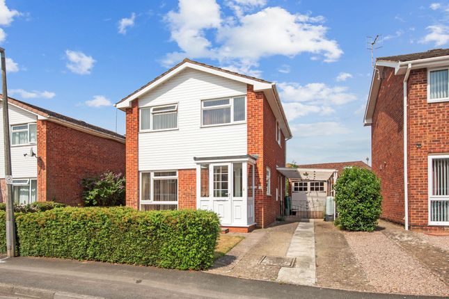 Garden Stiles, Pershore, WR10 4 bed detached house for sale