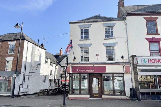 Market Place, Coleford 4 bed flat for sale