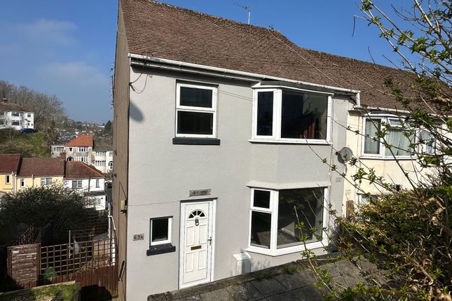 The Reeves Road, Torquay, TQ2 6EQ 3 bed end of terrace house for sale
