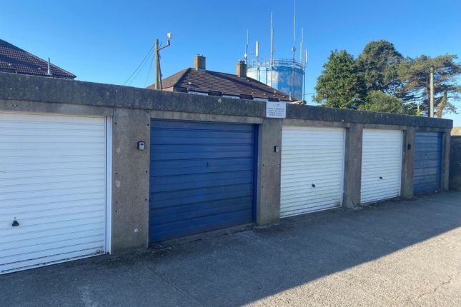 Butts Park, Nr Plymouth PL8 Garage for sale
