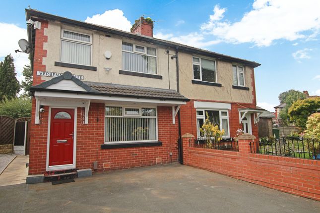 Verbena Avenue, Farnworth, BL4 3 bed semi