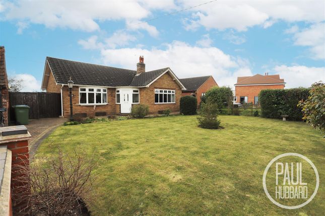 Rackhams Corner, Corton, NR32 2 bed detached bungalow for sale