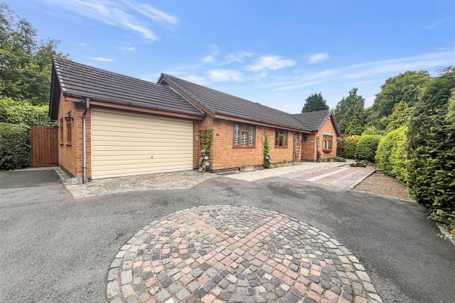 Church Street, Swadlincote DE11 3 bed detached bungalow for sale