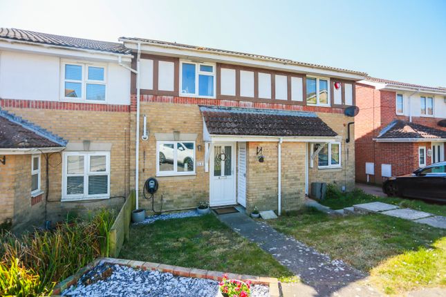 Sheppard Way, Portslade, Brighton, BN41 2 bed terraced house for sale