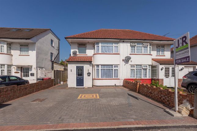 Westgate Crescent, Cippenham 3 bed semi