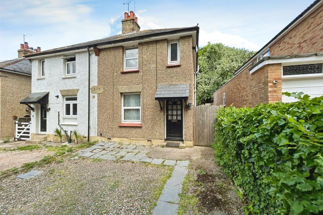 St. Martins View, Herne Bay 2 bed semi