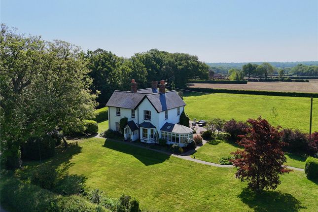 Cudworth Lane, Newdigate, Dorking... 5 bed detached house for sale