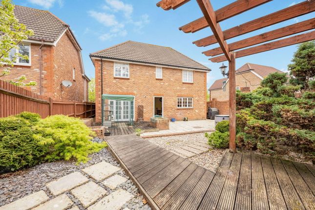 Upmill Close, Southampton SO30 5 bed detached house for sale