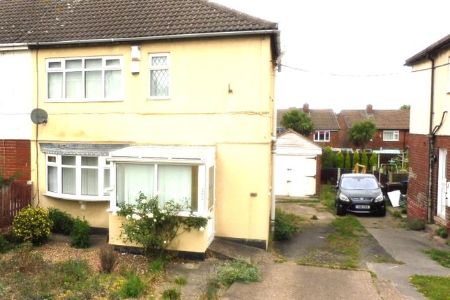 3 bed semi-detached house