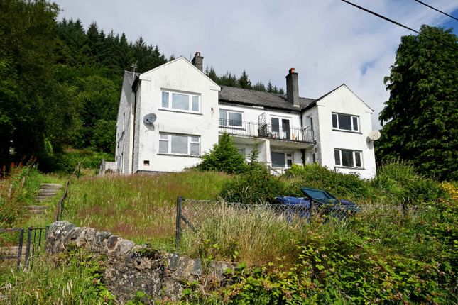 1, 2 & 3 Thorncliffe, Blairmore... 6 bed flat for sale