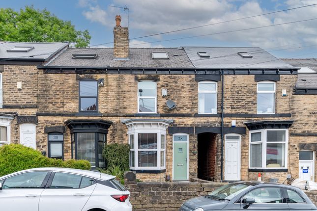 3 bed terraced house