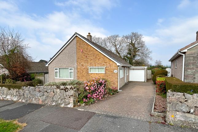 Widewell Road, Plymouth PL6 3 bed detached bungalow for sale