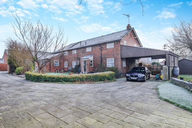 Macclesfield, Cheshire 4 bed barn conversion for sale