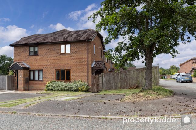 1 bedroom end of terrace house for sale
