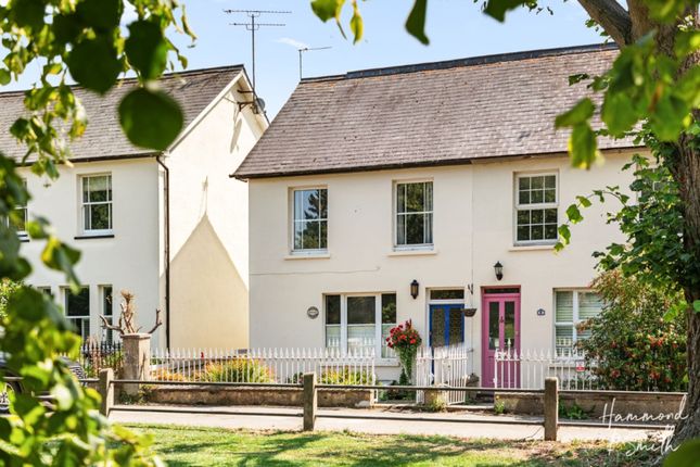 Recreation Ground, Stansted CM24 4 bed end of terrace house for sale