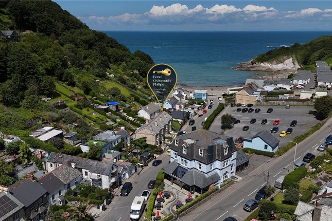 Ilfracombe, Devon 3 bed end of terrace house for sale