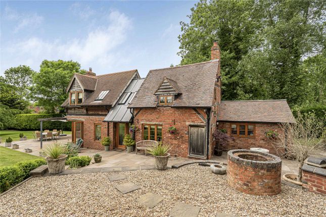 Mill Lane, Rowington, Warwick... 3 bed detached house for sale