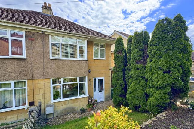 Victoria Gardens, Batheaston 3 bed semi