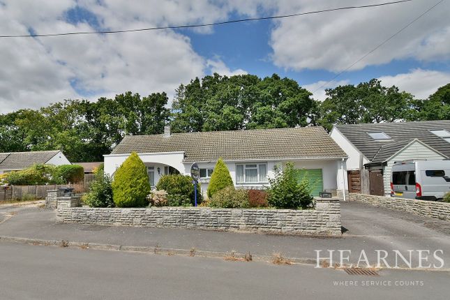 Longacre Drive, Ferndown, BH22 3 bed detached bungalow for sale