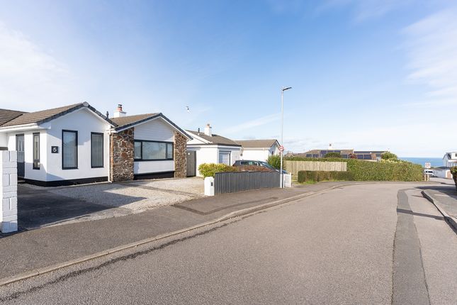 2 bed detached bungalow