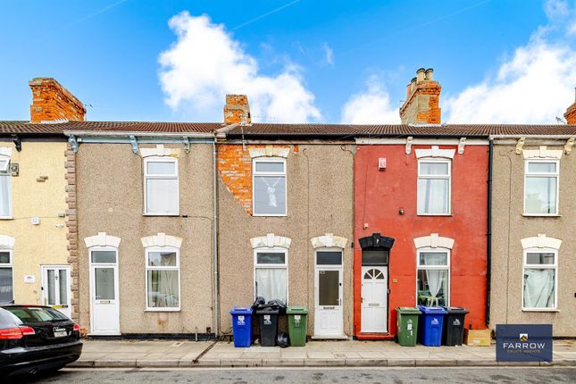 3 bed terraced house