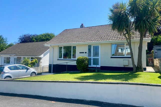 Marlborough Way, Sticker, St Austell... 2 bed bungalow for sale