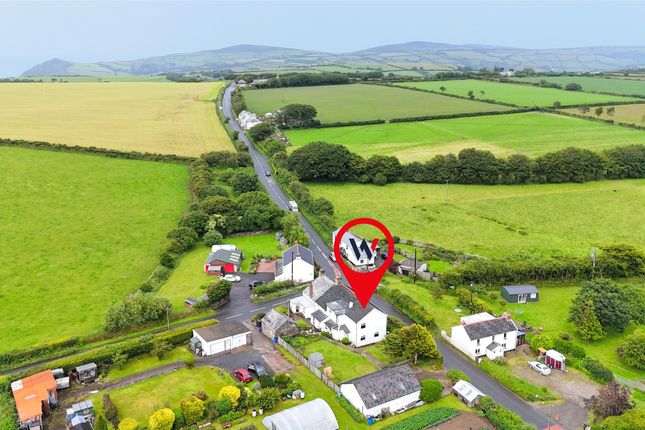 Berry Down, Combe Martin, Ilfracombe... 4 bed semi