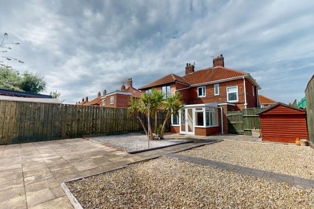 Harton House Road, South Shields... 3 bed semi