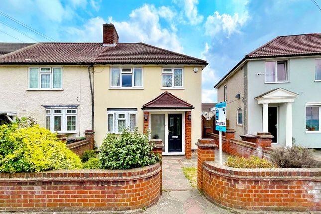 Arden Crescent, Dagenham, RM9 3 bed end of terrace house for sale