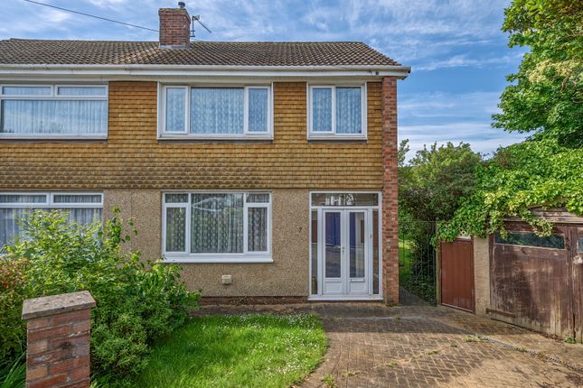 Hesding Close, Bristol BS15 3 bed semi