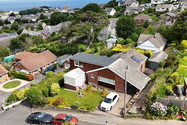 Horne Park Road, Ilfracombe, Devon, EX34 3 bed bungalow for sale