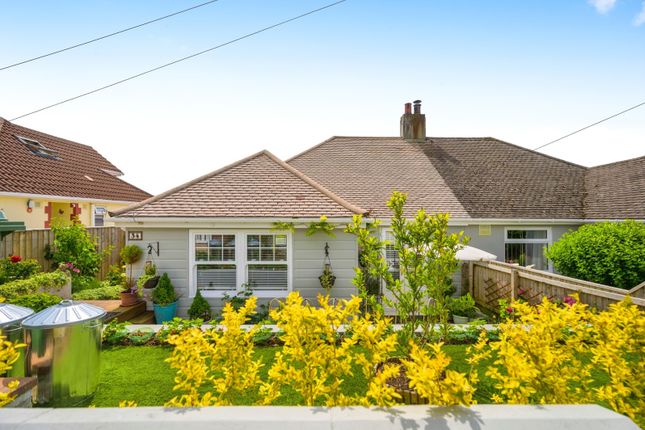 2 bedroom bungalow for sale