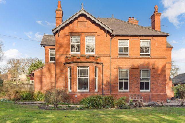 Curzon Park South, Chester, Cheshire... 4 bed semi