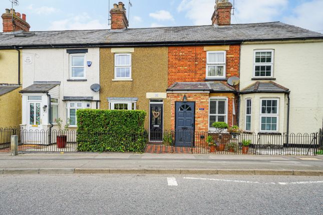 Leighton Road, Wing 2 bed terraced house for sale