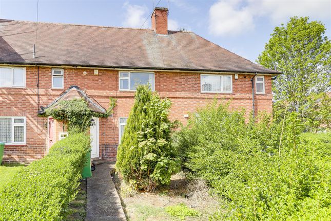 Winsford Close, Nottingham NG8 2 bed terraced house for sale