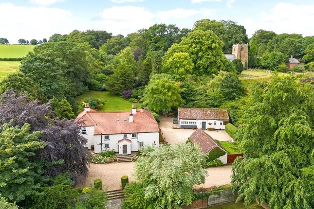 The Old Glebe House, Welton le Wold... 5 bed detached house for sale