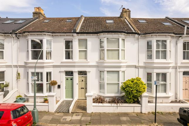 Brooker Street, Hove 3 bed terraced house for sale