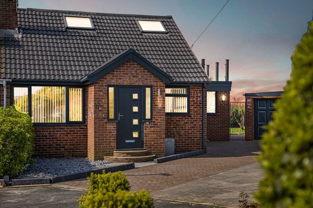 4 bedroom semi-detached bungalow for sale