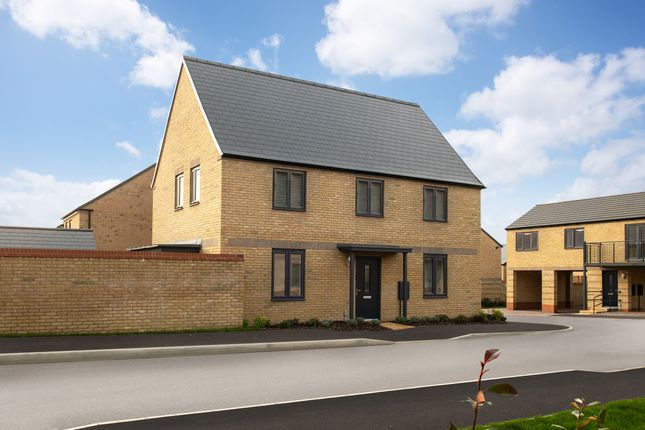 Cornell at Wintringham Nuffield Road... 4 bed detached house for sale