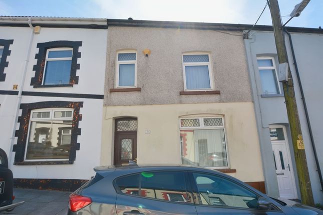 Pant, Merthyr Tydfil CF48 3 bed terraced house for sale