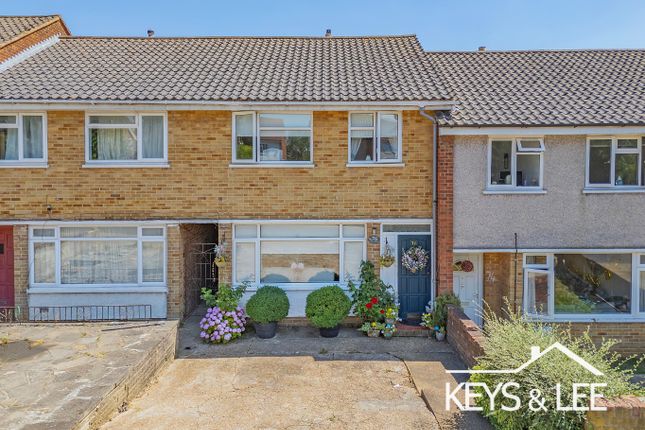 3 bed terraced house
