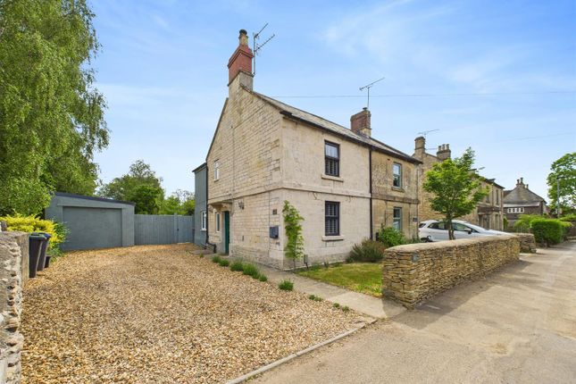 The Street, Yatton Keynell SN14 2 bed semi